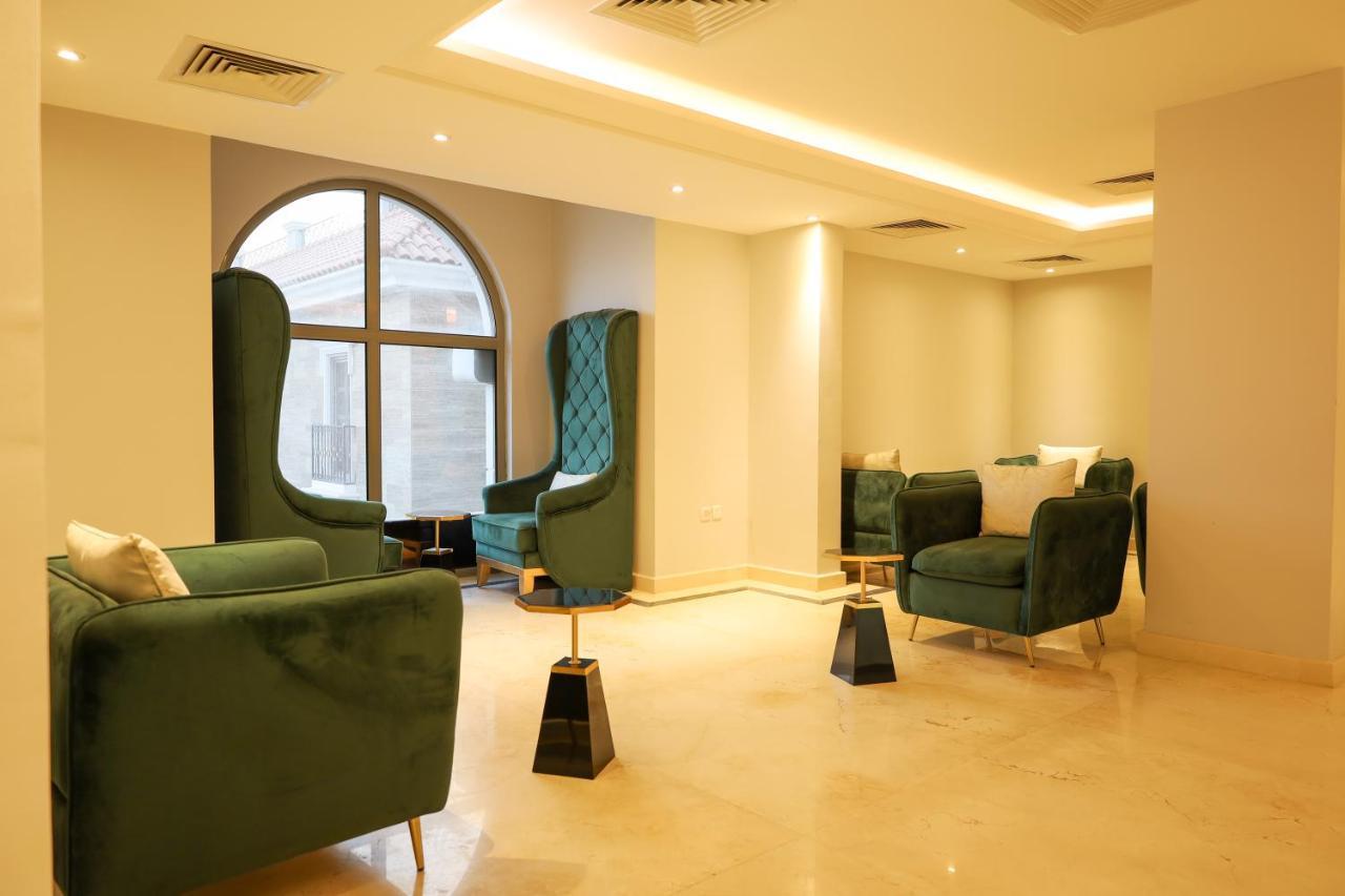 Tura Residence Riyad Dış mekan fotoğraf