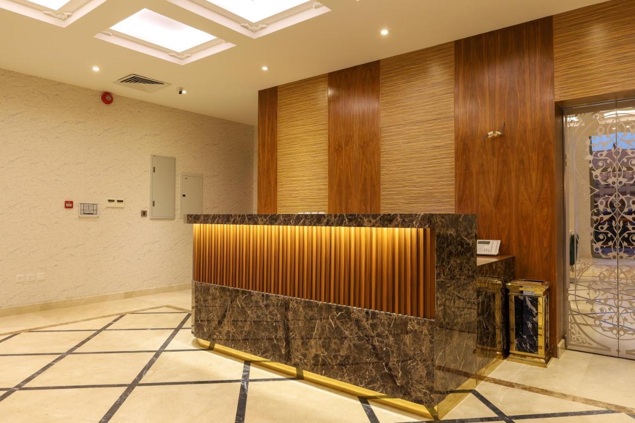 Tura Residence Riyad Dış mekan fotoğraf