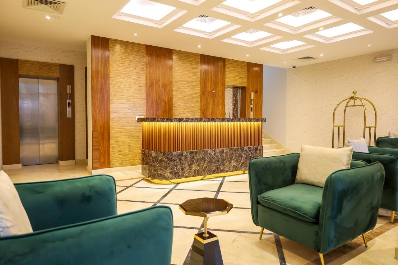 Tura Residence Riyad Dış mekan fotoğraf