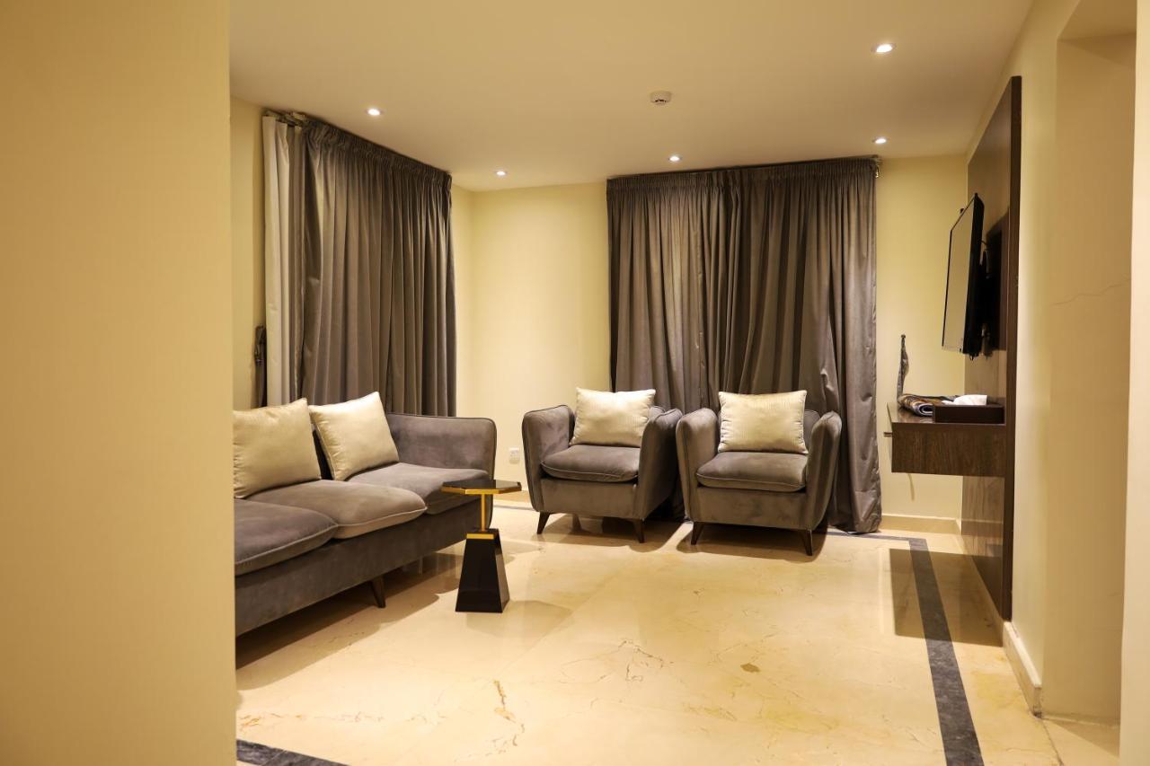 Tura Residence Riyad Dış mekan fotoğraf