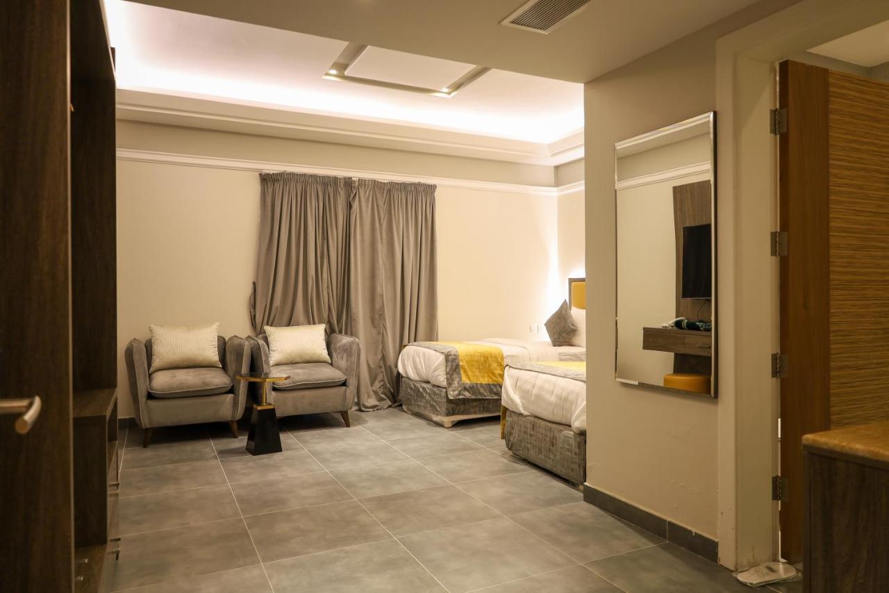 Tura Residence Riyad Dış mekan fotoğraf
