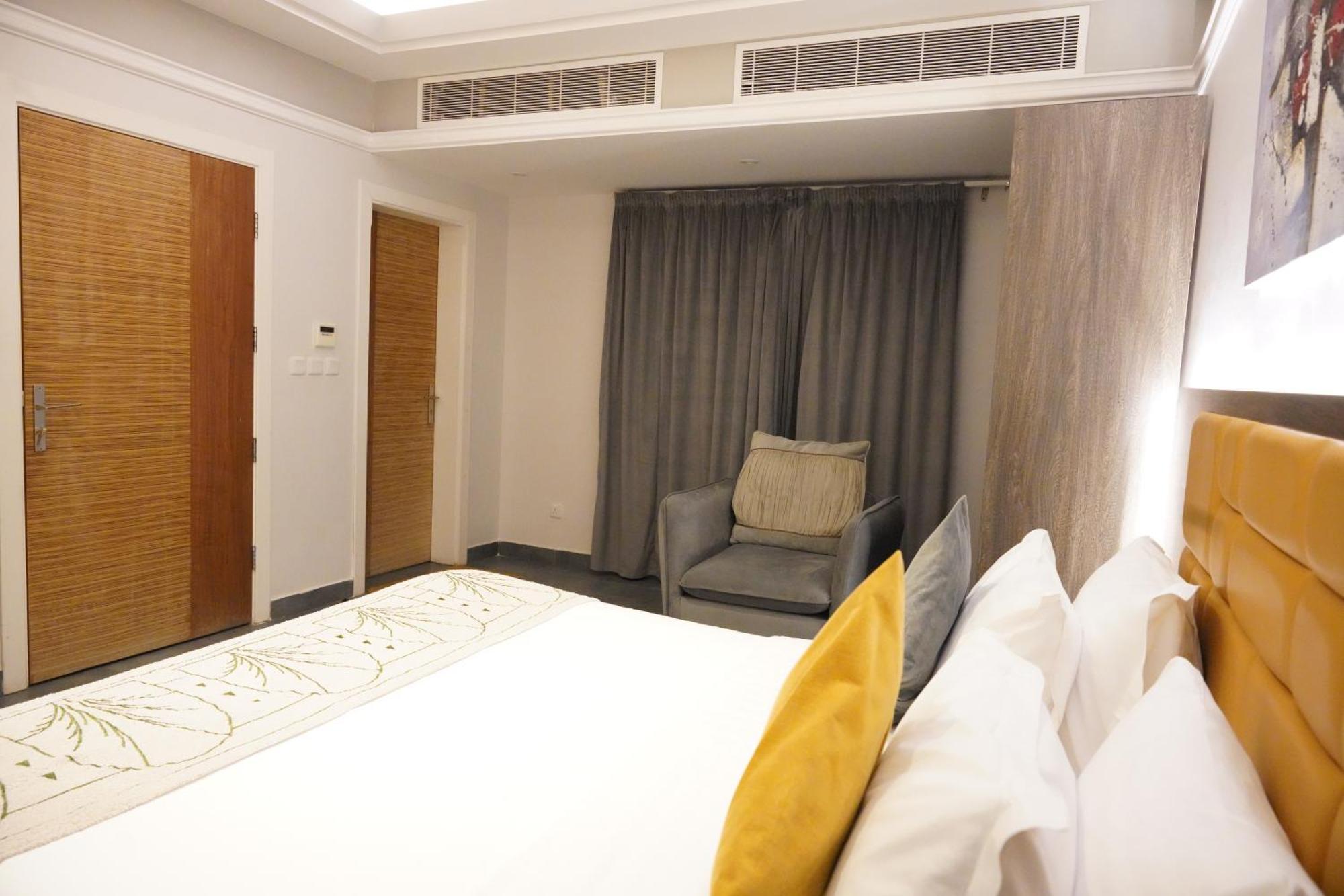 Tura Residence Riyad Dış mekan fotoğraf