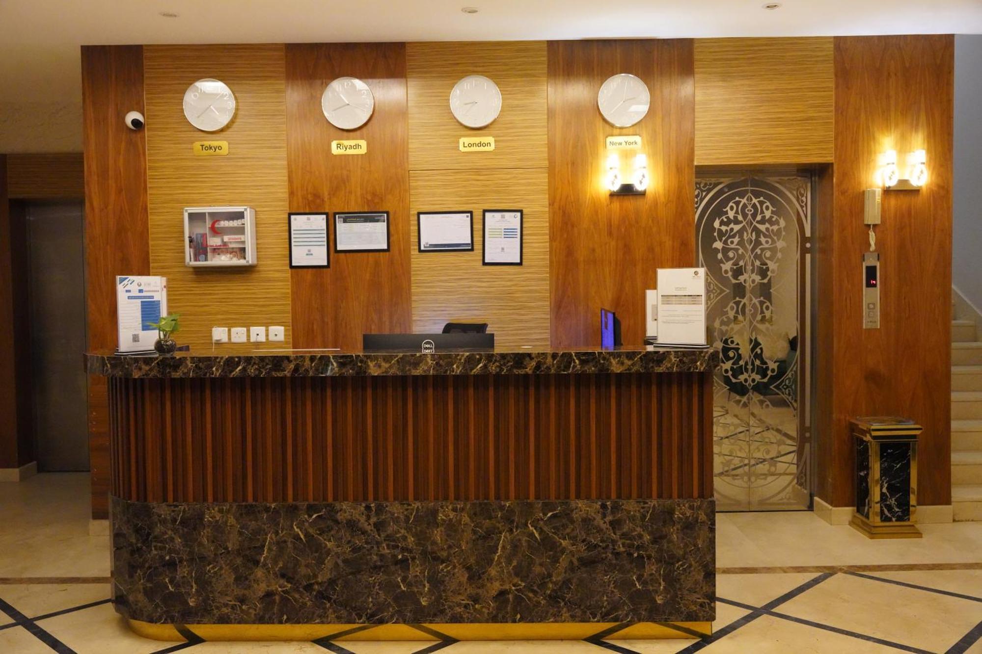 Tura Residence Riyad Dış mekan fotoğraf