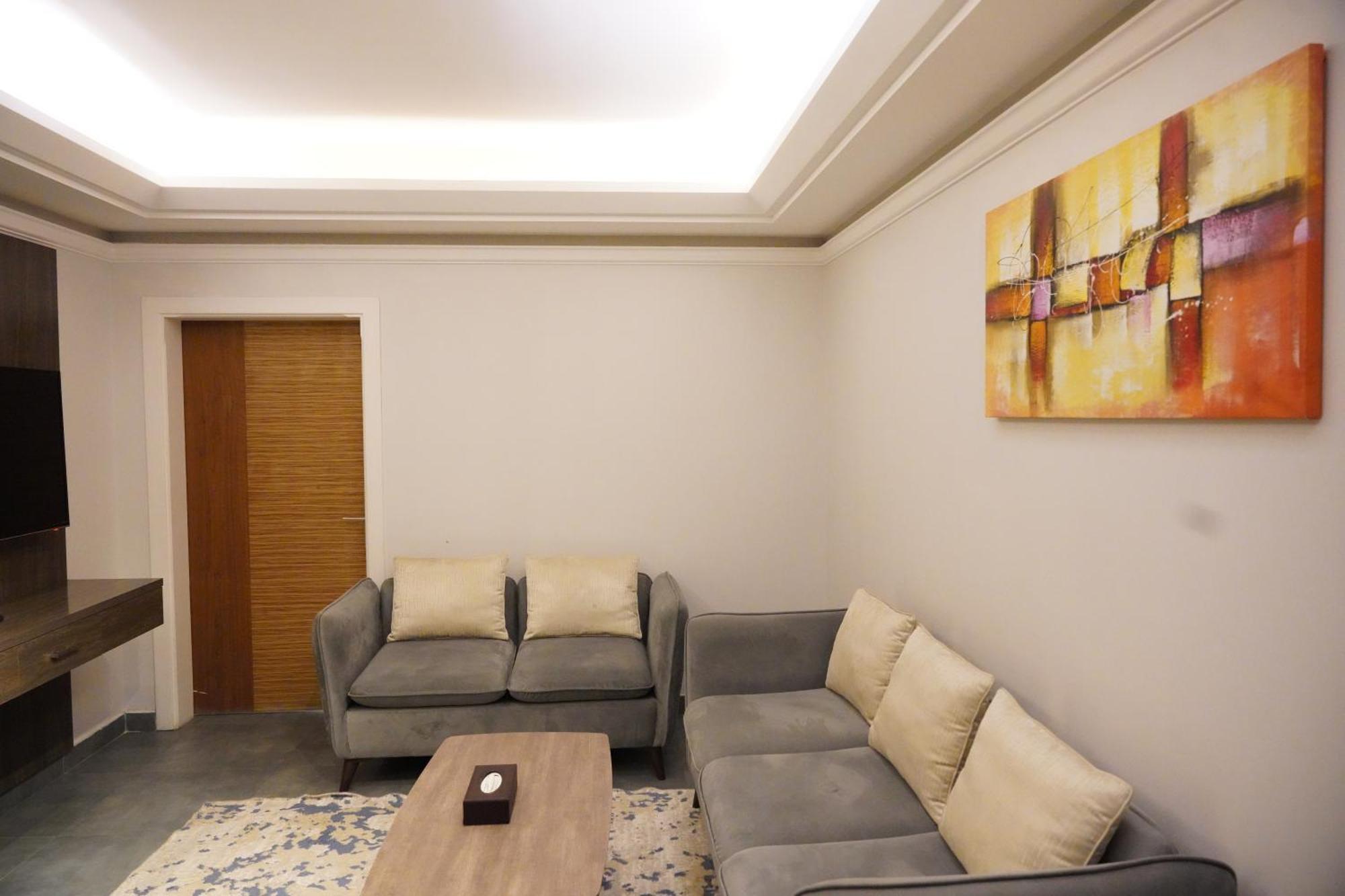 Tura Residence Riyad Dış mekan fotoğraf
