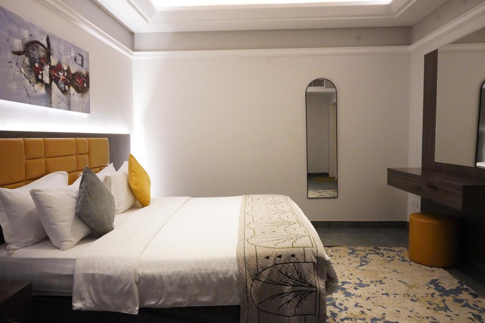 Tura Residence Riyad Dış mekan fotoğraf